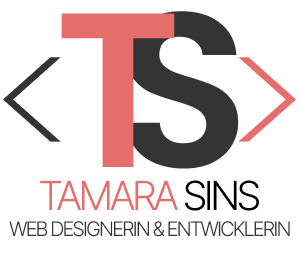 Tamara Sins Logo